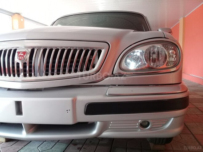 GAZ 31105 2006, 134,765 km - 2.3 l - Quba
