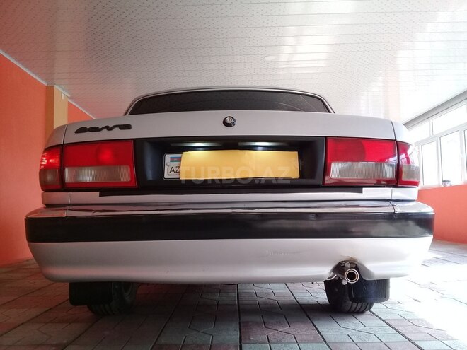 GAZ 31105 2006, 134,765 km - 2.3 l - Quba
