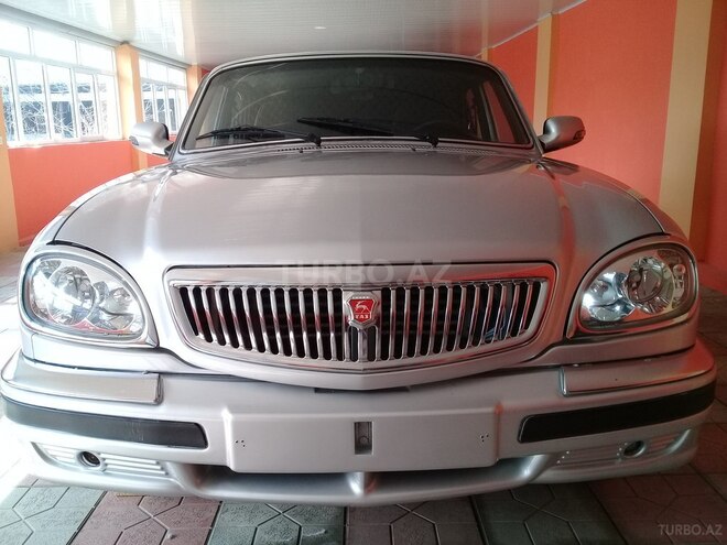 GAZ 31105 2006, 134,765 km - 2.3 l - Quba
