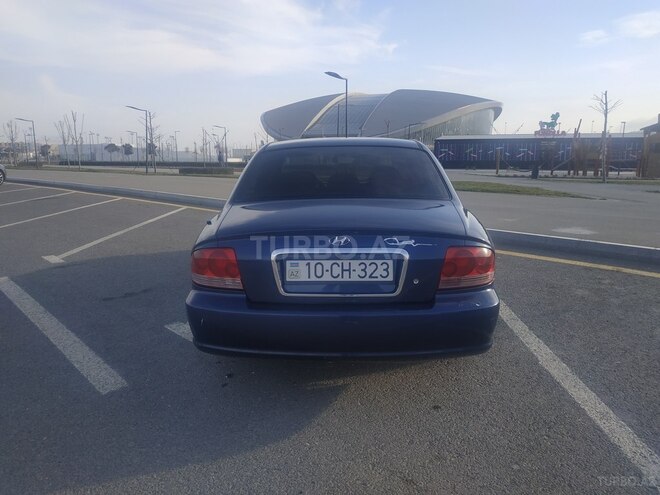 Hyundai Sonata 2004, 234,000 km - 2.0 l - Bakı