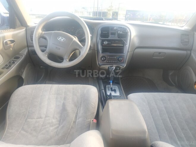 Hyundai Sonata 2004, 234,000 km - 2.0 l - Bakı