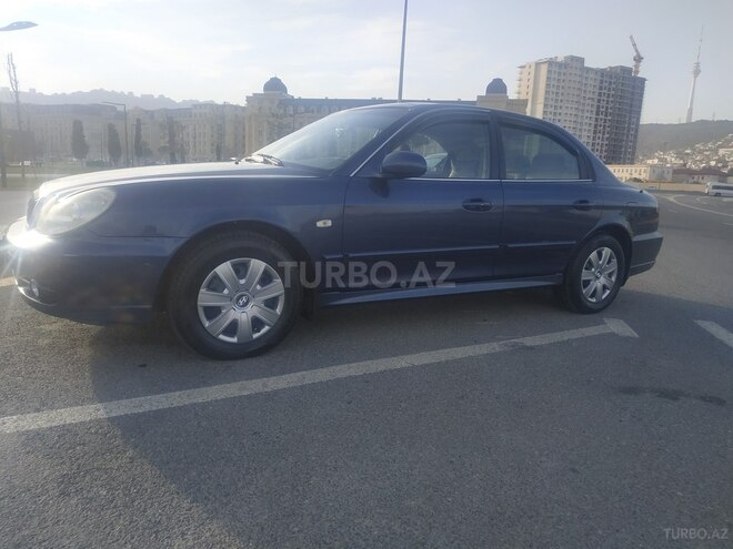Hyundai Sonata 2004, 234,000 km - 2.0 l - Bakı