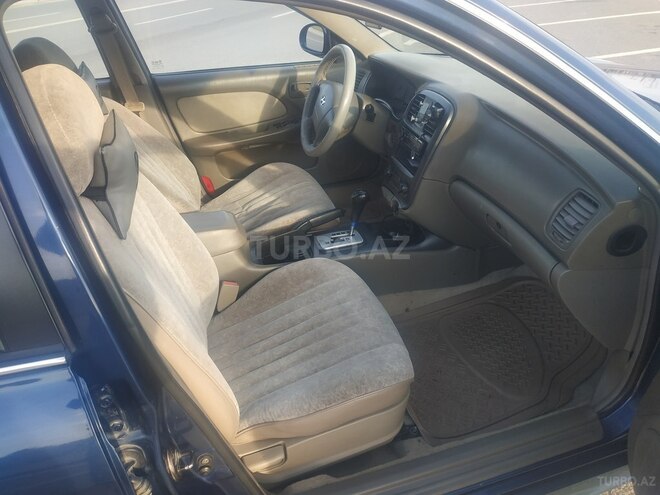 Hyundai Sonata 2004, 234,000 km - 2.0 l - Bakı