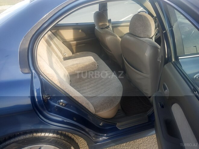 Hyundai Sonata 2004, 234,000 km - 2.0 l - Bakı