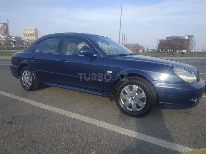 Hyundai Sonata 2004, 234,000 km - 2.0 l - Bakı