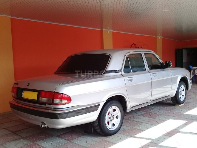 GAZ 31105 2006, 134,765 km - 2.3 l - Quba