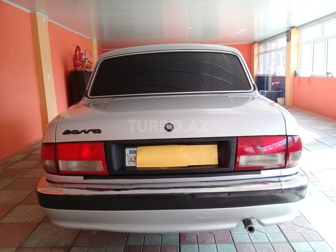 GAZ 31105 2006, 134,765 km - 2.3 l - Quba