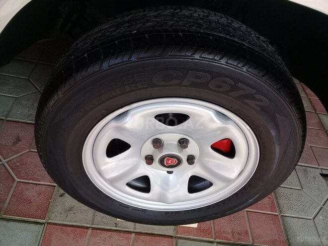 GAZ 31105 2006, 134,765 km - 2.3 l - Quba