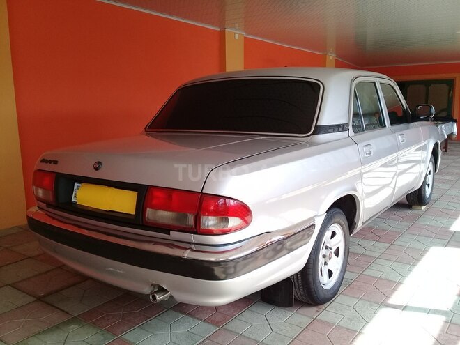 GAZ 31105 2006, 134,765 km - 2.3 l - Quba