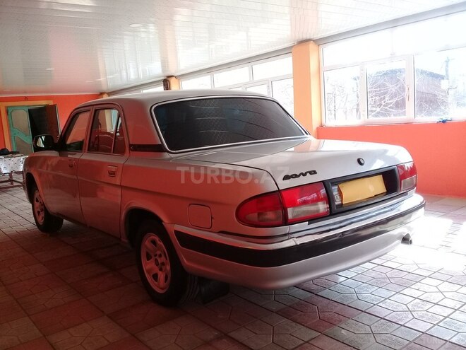 GAZ 31105 2006, 134,765 km - 2.3 l - Quba