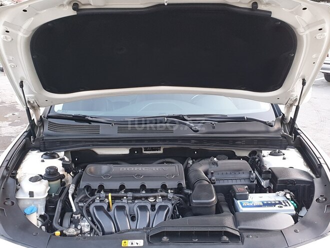 Hyundai Grandeur 2012, 108,000 km - 2.4 l - Bakı
