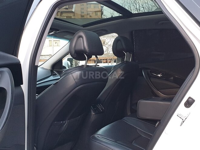 Hyundai Grandeur 2012, 108,000 km - 2.4 l - Bakı