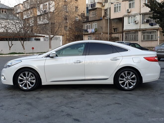 Hyundai Grandeur 2012, 108,000 km - 2.4 l - Bakı