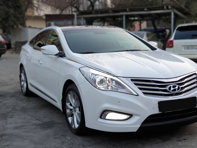Hyundai Grandeur 2012, 108,000 km - 2.4 l - Bakı