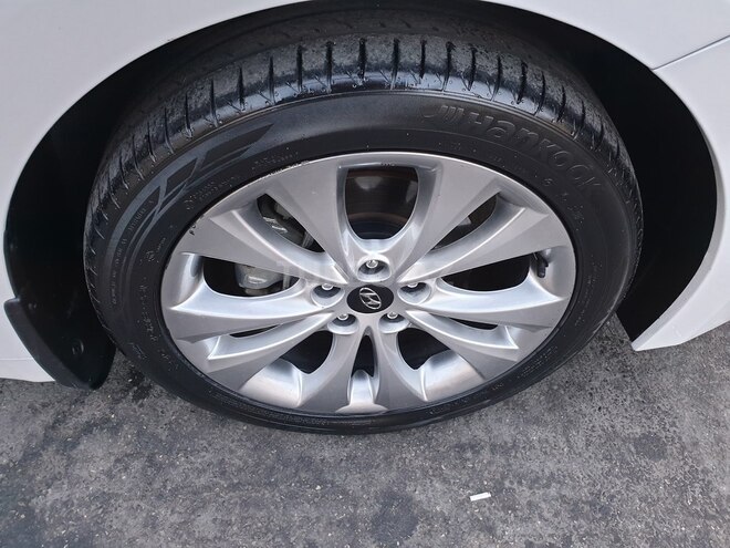 Hyundai Grandeur 2012, 108,000 km - 2.4 l - Bakı