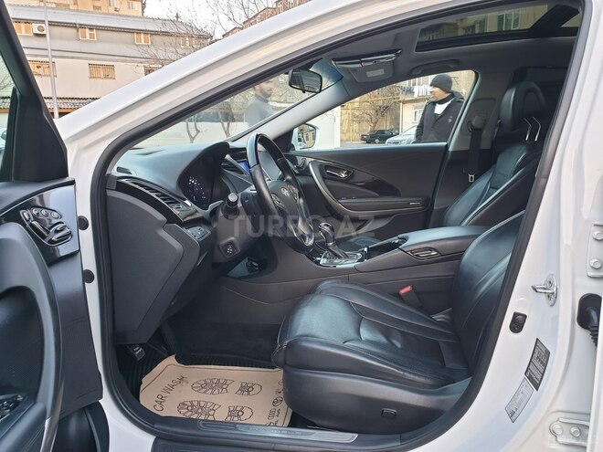 Hyundai Grandeur 2012, 108,000 km - 2.4 l - Bakı