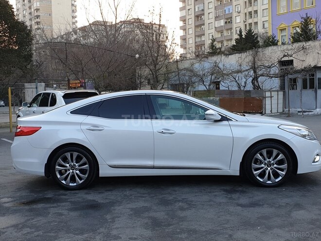 Hyundai Grandeur 2012, 108,000 km - 2.4 l - Bakı