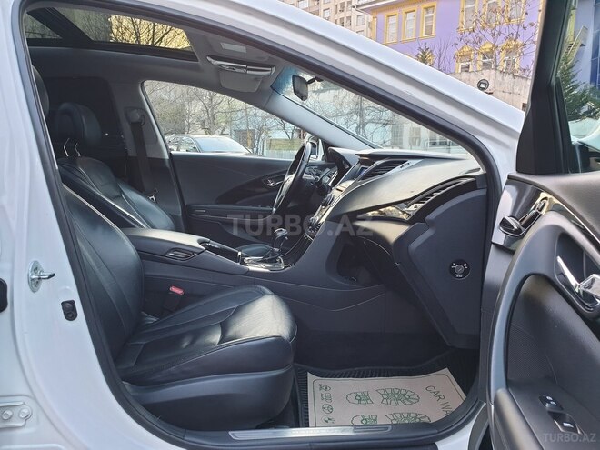 Hyundai Grandeur 2012, 108,000 km - 2.4 l - Bakı