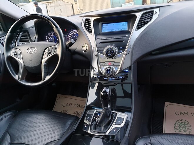 Hyundai Grandeur 2012, 108,000 km - 2.4 l - Bakı