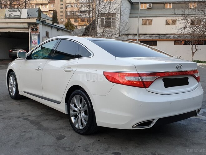 Hyundai Grandeur 2012, 108,000 km - 2.4 l - Bakı