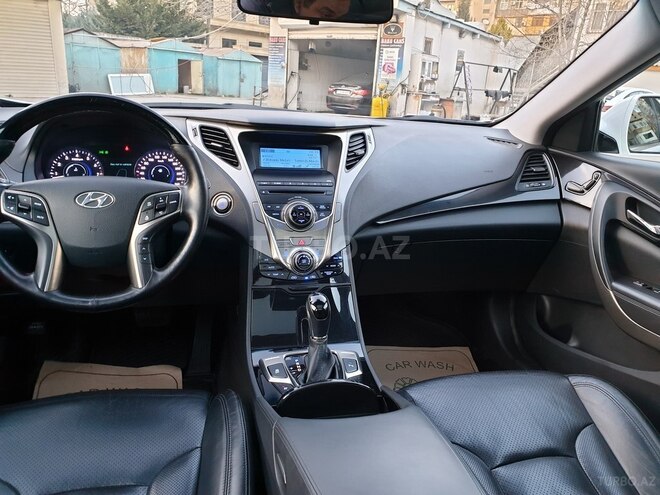 Hyundai Grandeur 2012, 108,000 km - 2.4 l - Bakı