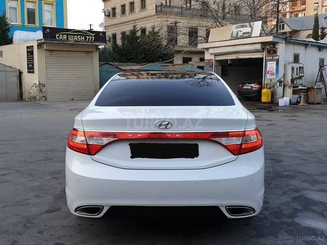Hyundai Grandeur 2012, 108,000 km - 2.4 l - Bakı