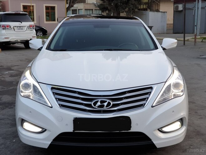 Hyundai Grandeur 2012, 108,000 km - 2.4 l - Bakı