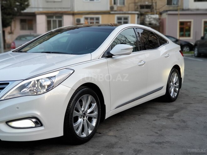 Hyundai Grandeur 2012, 108,000 km - 2.4 l - Bakı
