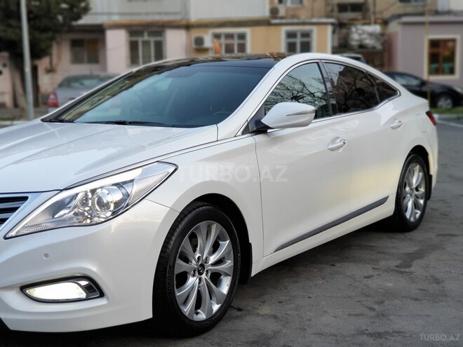 Hyundai Grandeur 2012, 108,000 km - 2.4 l - Bakı