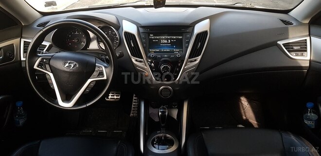 Hyundai Veloster 2014, 62,786 km - 1.6 л - Bakı