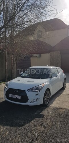 Hyundai Veloster 2014, 62,786 km - 1.6 л - Bakı