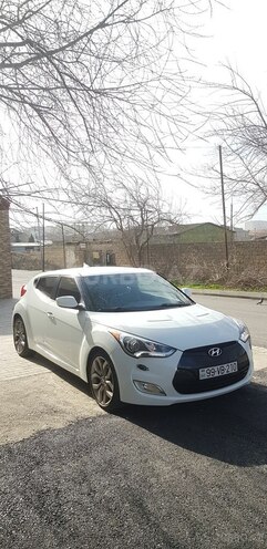 Hyundai Veloster 2014, 62,786 km - 1.6 л - Bakı