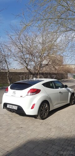Hyundai Veloster 2014, 62,786 km - 1.6 л - Bakı