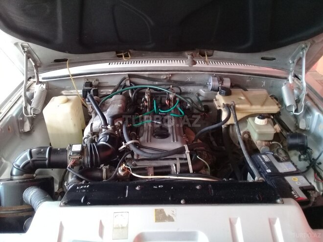 GAZ 31105 2006, 134,765 km - 2.3 l - Quba