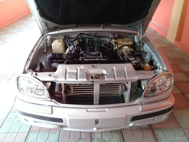 GAZ 31105 2006, 134,765 km - 2.3 l - Quba
