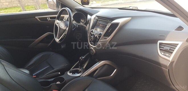 Hyundai Veloster 2014, 62,786 km - 1.6 л - Bakı