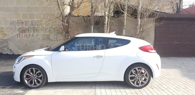 Hyundai Veloster 2014, 62,786 km - 1.6 л - Bakı
