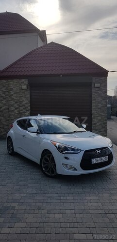Hyundai Veloster 2014, 62,786 km - 1.6 л - Bakı