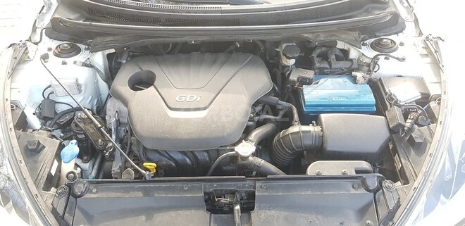 Hyundai Veloster 2014, 62,786 km - 1.6 л - Bakı
