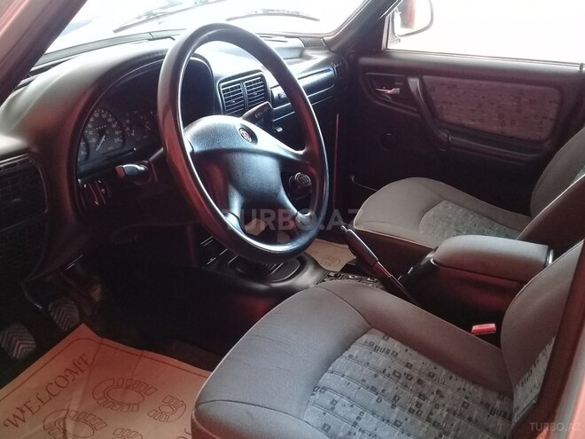 GAZ 31105 2006, 134,765 km - 2.3 l - Quba