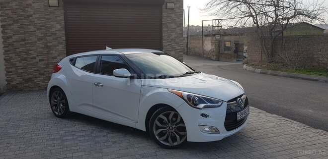 Hyundai Veloster 2014, 62,786 km - 1.6 л - Bakı
