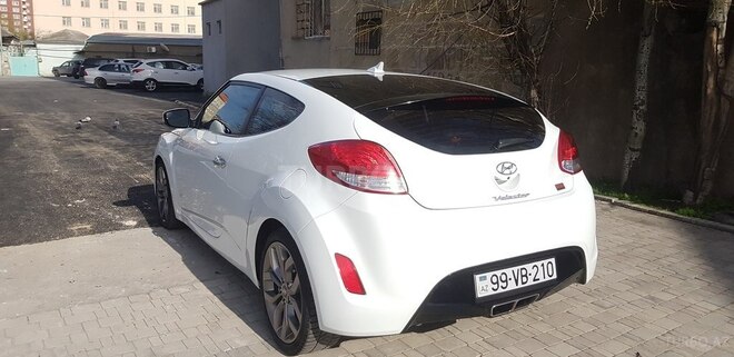 Hyundai Veloster 2014, 62,786 km - 1.6 л - Bakı