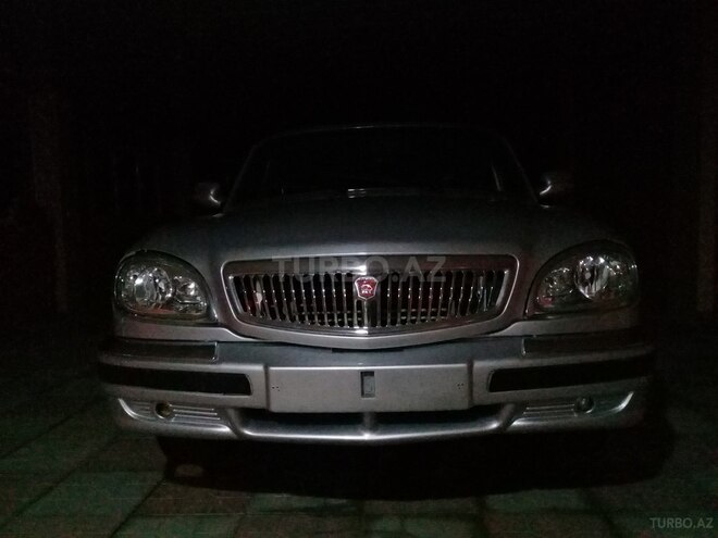 GAZ 31105 2006, 134,765 km - 2.3 l - Quba