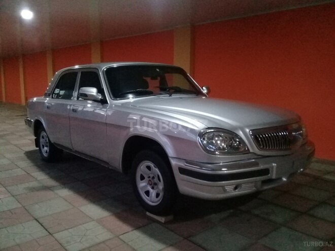 GAZ 31105 2006, 134,765 km - 2.3 l - Quba