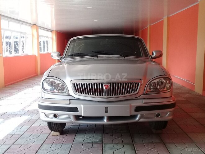 GAZ 31105 2006, 134,765 km - 2.3 l - Quba