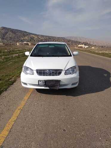 BYD F3 2013, 14,000 km - 1.5 l - Bakı