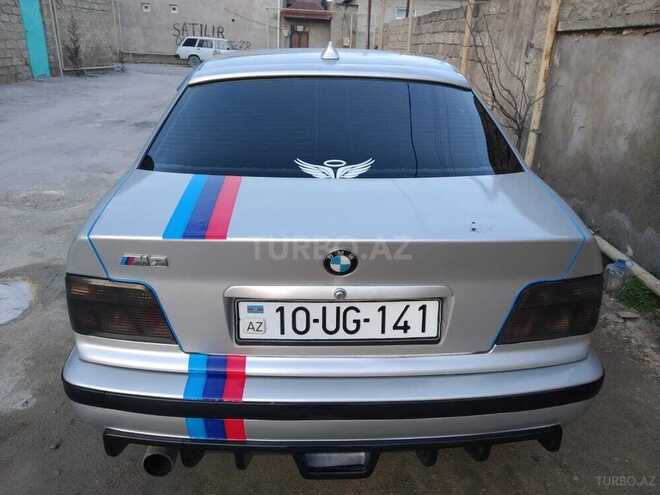 BMW 318 1992, 419,000 km - 1.8 l - Bakı