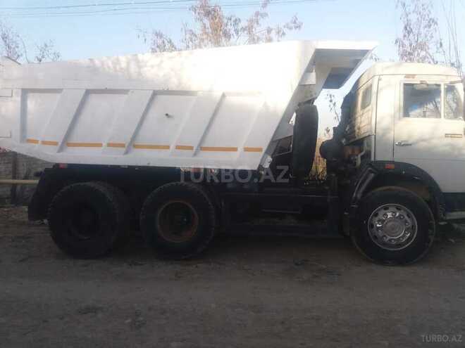 KamAz 65115 2005, 250,000 km - 11.0 l - Şamaxı