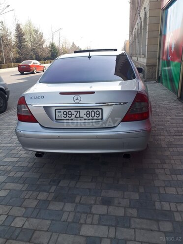 Mercedes E 320 2004, 213,000 km - 3.2 l - Bərdə