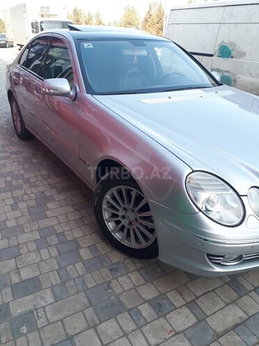 Mercedes E 320 2004, 213,000 km - 3.2 l - Bərdə